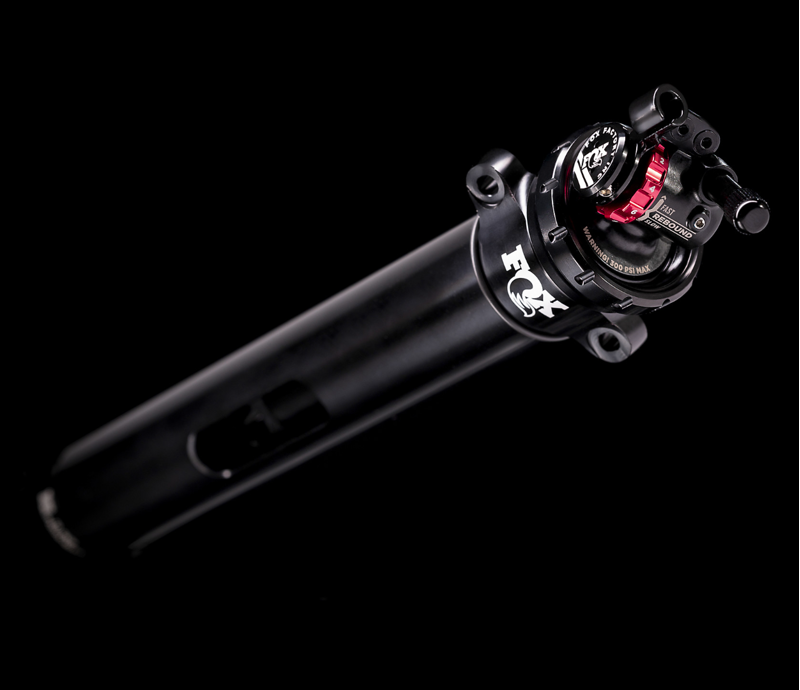 Trek Supercaliber 9.8 GX AXS Full Suspension Mountain Bike 2023 in Matte Carbon/Gloss Trek Black-10